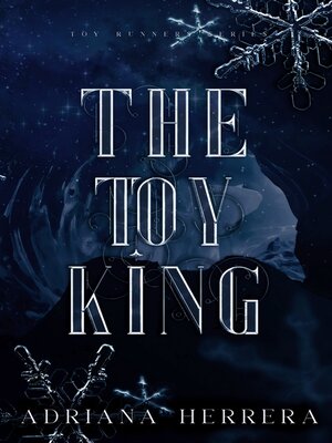 cover image of The Toy King